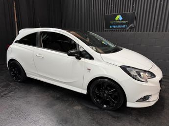 Vauxhall Corsa 1.2i Limited Edition Euro 6 3dr