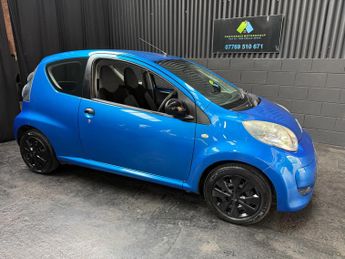 Citroen C1 1.0i Splash Euro 4 3dr