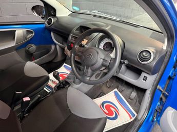 Citroen C1 1.0i Splash Euro 4 3dr
