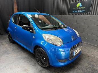 Citroen C1 1.0i Splash Euro 4 3dr
