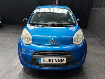 Citroen C1 1.0i Splash Euro 4 3dr