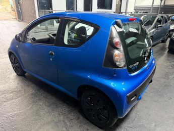 Citroen C1 1.0i Splash Euro 4 3dr