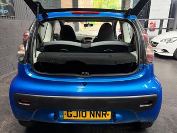 Citroen C1 1.0i Splash Euro 4 3dr