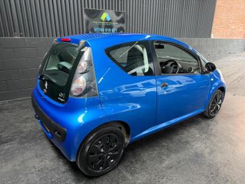 Citroen C1 1.0i Splash Euro 4 3dr