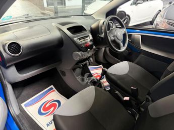 Citroen C1 1.0i Splash Euro 4 3dr