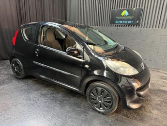 Peugeot 107 1.0 12V Urban Euro 4 3dr
