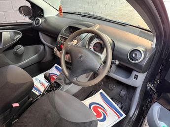 Peugeot 107 1.0 12V Urban Euro 4 3dr