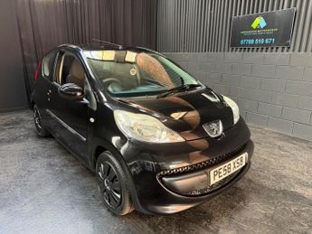 Peugeot 107 1.0 12V Urban Euro 4 3dr
