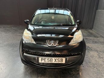 Peugeot 107 1.0 12V Urban Euro 4 3dr