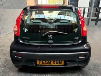 Peugeot 107 1.0 12V Urban Euro 4 3dr