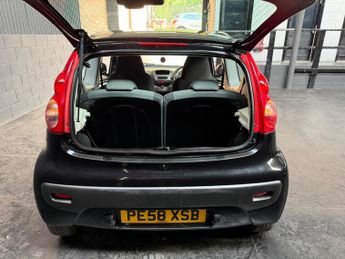 Peugeot 107 1.0 12V Urban Euro 4 3dr