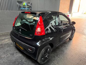 Peugeot 107 1.0 12V Urban Euro 4 3dr