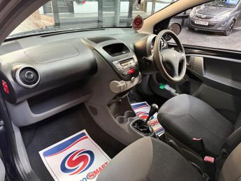 Peugeot 107 1.0 12V Urban Euro 4 3dr