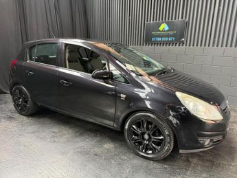 Vauxhall Corsa 1.2i 16v SE 5dr (a/c)