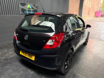 Vauxhall Corsa 1.2i 16v SE 5dr (a/c)