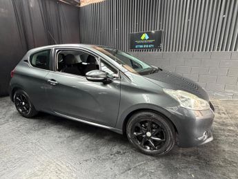 Peugeot 208 1.2 VTi PureTech Active Euro 5 3dr