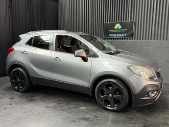 Vauxhall Mokka 1.7 CDTi Exclusiv 2WD Euro 5 (s/s) 5dr