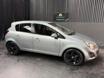 Vauxhall Corsa 1.4 16V SXi Euro 5 5dr (A/C)
