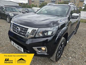 Nissan Navara 2.3 dCi Tekna 4WD Euro 6 (s/s) 4dr