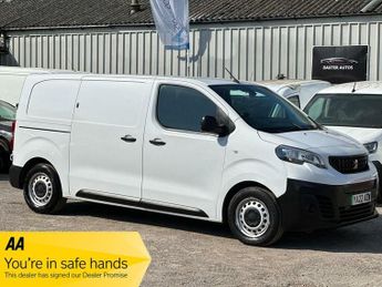 Peugeot Expert e 1200 75kWh Professional Standard Panel Van Auto MWB 6dr