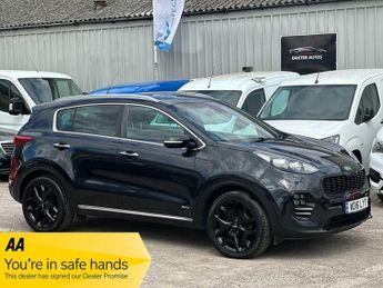 Kia Sportage 1.6 T-GDi GT-Line AWD Euro 6 5dr