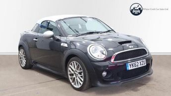 MINI Coupe 1.6 Cooper S Euro 5 (s/s) 2dr