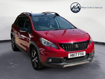 Peugeot 2008 1.2 PureTech GT Line Euro 6 (s/s) 5dr
