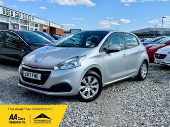 Peugeot 208 1.0 PureTech Access (a/c) Euro 6 5dr