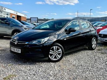 Vauxhall Astra 1.6 CDTi ecoFLEX Tech Line Euro 6 (s/s) 5dr