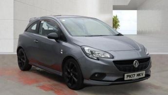 Vauxhall Corsa 1.4i ecoFLEX Limited Edition Euro 6 3dr