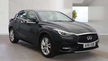 Infiniti Q30 1.5d Premium Euro 6 (s/s) 5dr