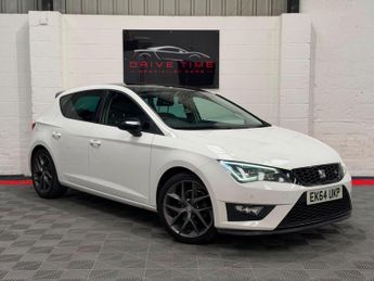 SEAT Leon 1.4 TSI ACT FR Euro 6 (s/s) 5dr