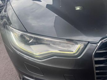 Audi A6 Saloon 3.0 TDI V6 S line S Tronic quattro Euro 5 (s/s) 4dr