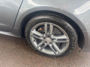 Audi A6 Saloon 3.0 TDI V6 S line S Tronic quattro Euro 5 (s/s) 4dr