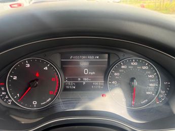 Audi A6 Saloon 3.0 TDI V6 S line S Tronic quattro Euro 5 (s/s) 4dr