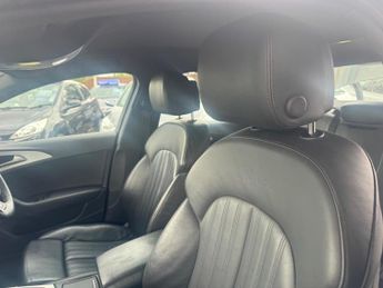 Audi A6 Saloon 3.0 TDI V6 S line S Tronic quattro Euro 5 (s/s) 4dr