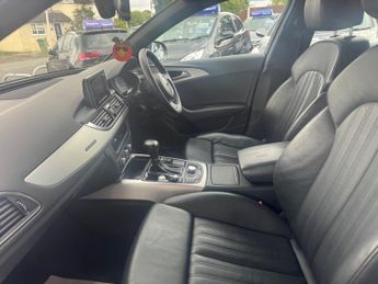 Audi A6 Saloon 3.0 TDI V6 S line S Tronic quattro Euro 5 (s/s) 4dr