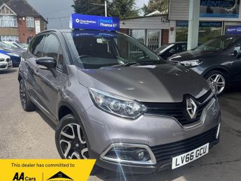 Renault Captur 0.9 TCe ENERGY Dynamique S Nav Euro 6 (s/s) 5dr