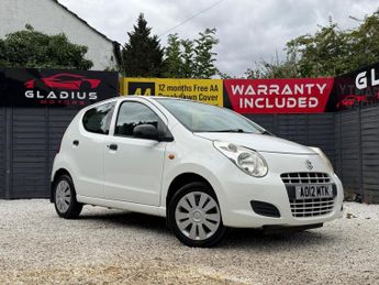 Suzuki Alto 1.0 12V SZ Euro 5 5dr