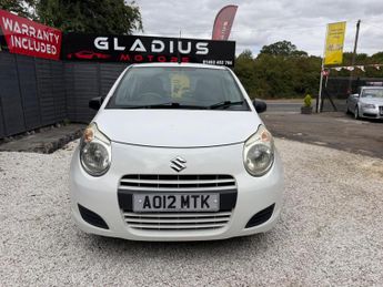 Suzuki Alto 1.0 12V SZ Euro 5 5dr