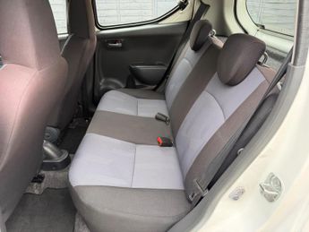 Suzuki Alto 1.0 12V SZ Euro 5 5dr