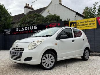 Suzuki Alto 1.0 12V SZ Euro 5 5dr