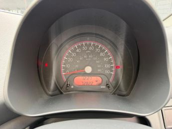 Suzuki Alto 1.0 12V SZ Euro 5 5dr