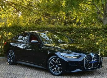 BMW 4 Series 2.0 420i M Sport Auto Euro 6 (s/s) 5dr
