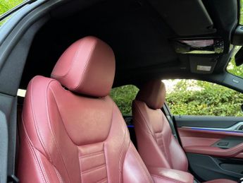 BMW 4 Series Gran Coupe 2.0 420i M Sport Auto Euro 6 (s/s) 5dr