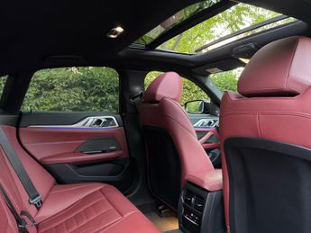 BMW 4 Series Gran Coupe 2.0 420i M Sport Auto Euro 6 (s/s) 5dr