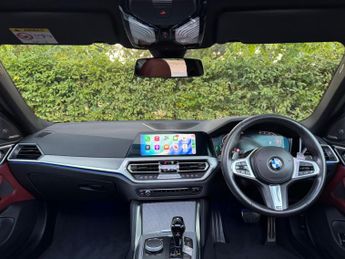 BMW 4 Series Gran Coupe 2.0 420i M Sport Auto Euro 6 (s/s) 5dr