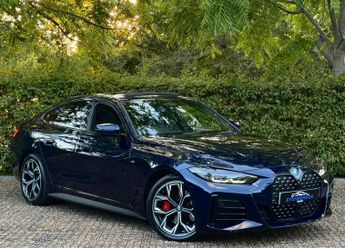 BMW 4 Series 2.0 420i M Sport Pro Edition Auto Euro 6 (s/s) 5dr