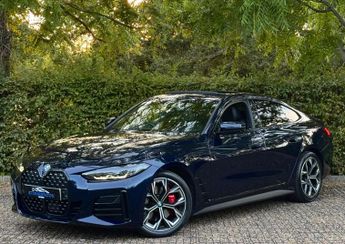 BMW 4 Series Gran Coupe 2.0 420i M Sport Pro Edition Auto Euro 6 (s/s) 5dr