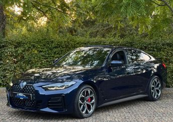 BMW 4 Series Gran Coupe 2.0 420i M Sport Pro Edition Auto Euro 6 (s/s) 5dr